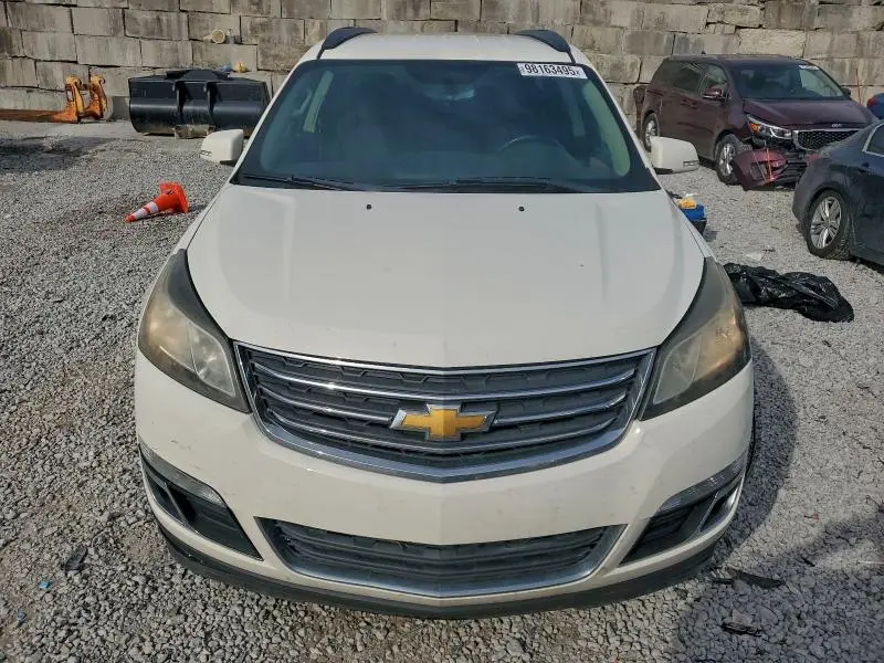 2014 CHEVROLET TRAVERSE LT  
