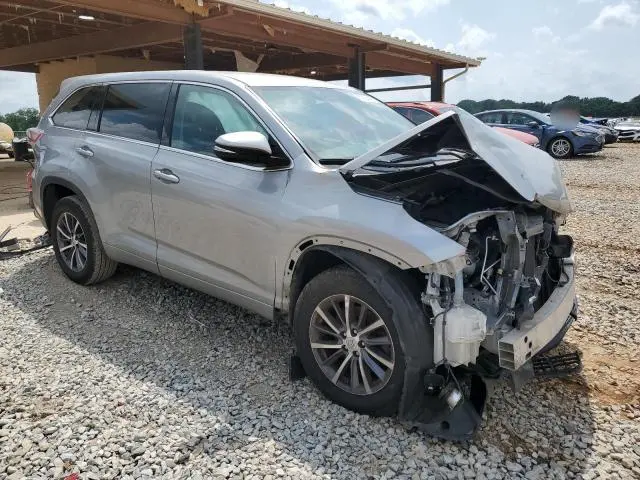 2014 TOYOTA HIGHLANDER LE  