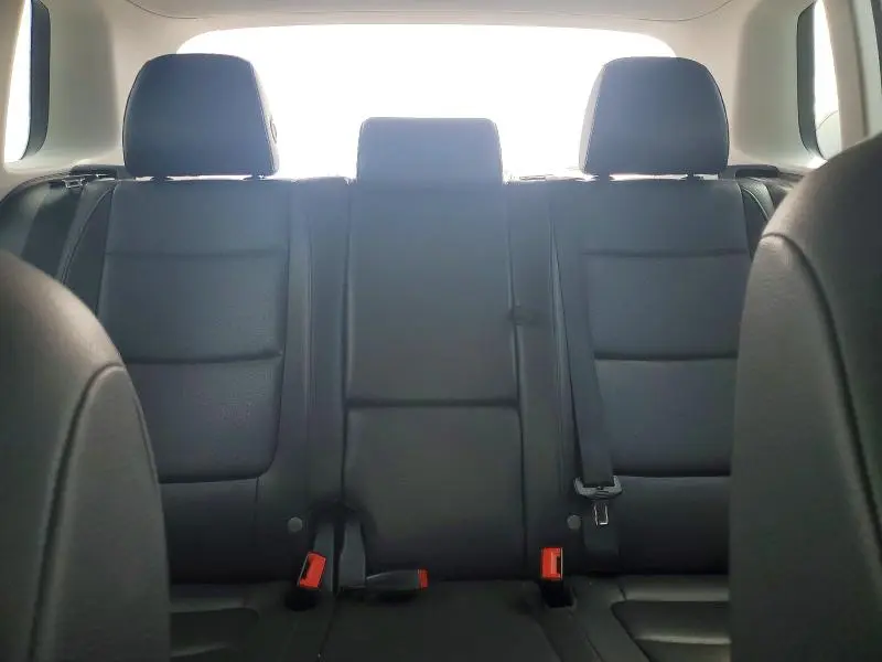 2017 VOLKSWAGEN TIGUAN S  