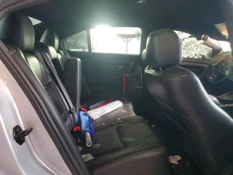 2016 FORD TAURUS LIMITED  