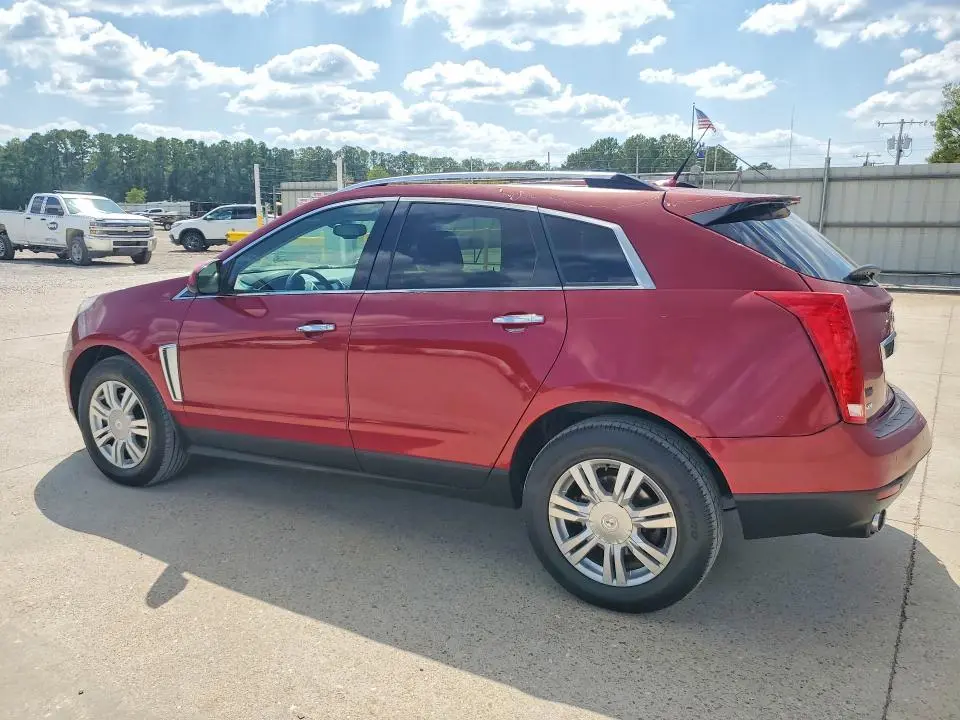 2013 CADILLAC SRX LUXURY COLLECTION  