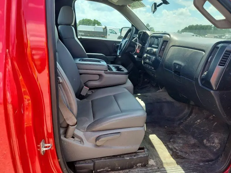 2014 CHEVROLET SILVERADO C1500  