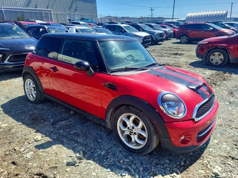 2012 MINI COOPER   