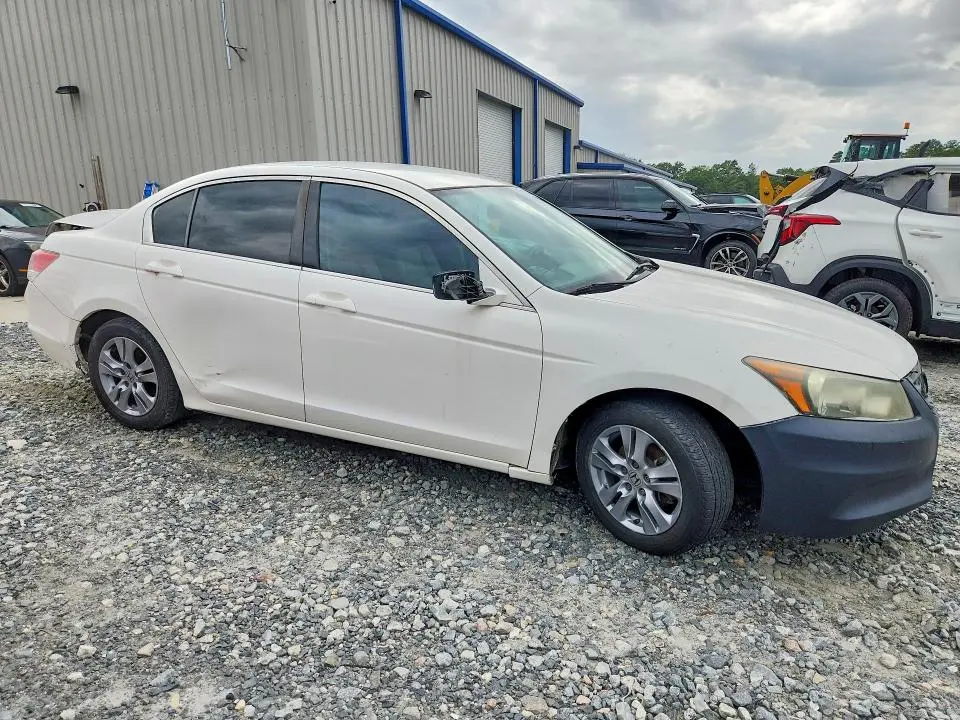 2012 HONDA ACCORD SE  