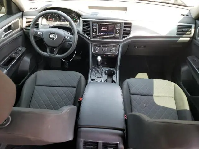 2019 VOLKSWAGEN ATLAS S  