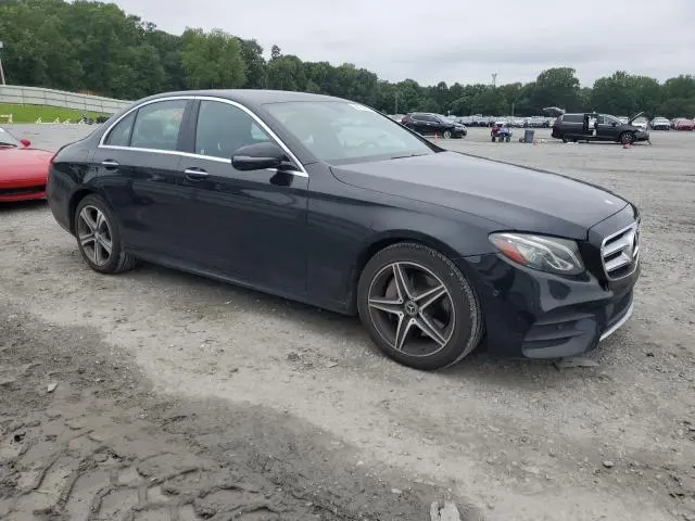 2017 MERCEDES-BENZ E 300 4MATIC  
