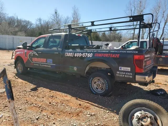 2020 FORD F250 SUPER DUTY  