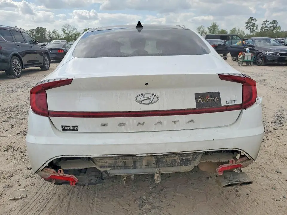 2022 HYUNDAI SONATA SEL PLUS  