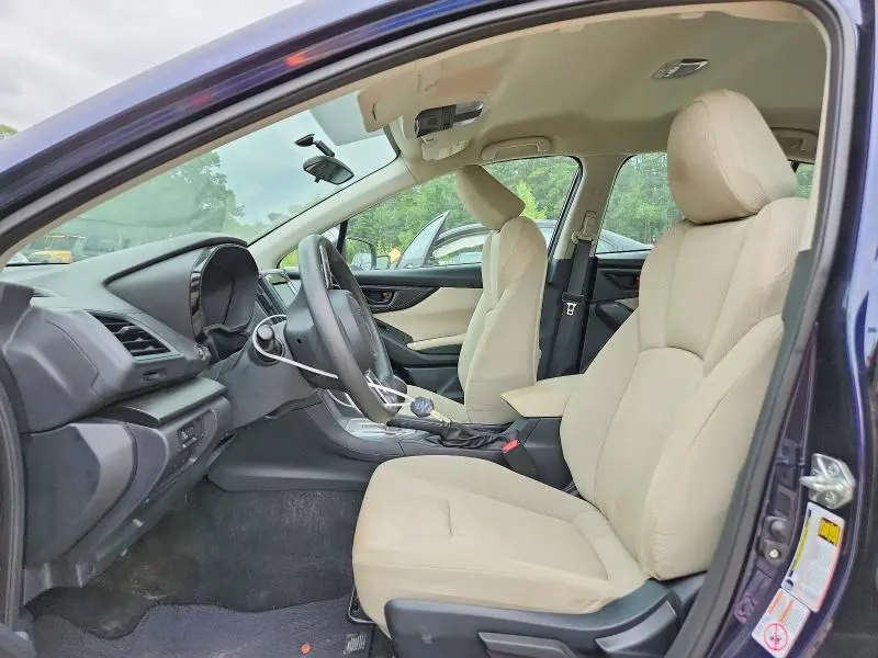 2019 SUBARU IMPREZA   