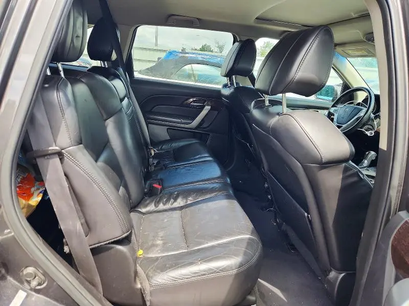 2011 ACURA MDX TECHNOLOGY  