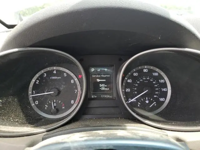 2017 HYUNDAI SANTA FE SPORT 