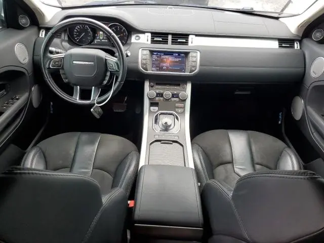 2013 LAND ROVER RANGE ROVER EVOQUE PURE  