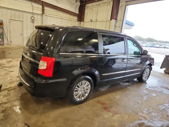 2016 CHRYSLER TOWN & COUNTRY TOURING L  