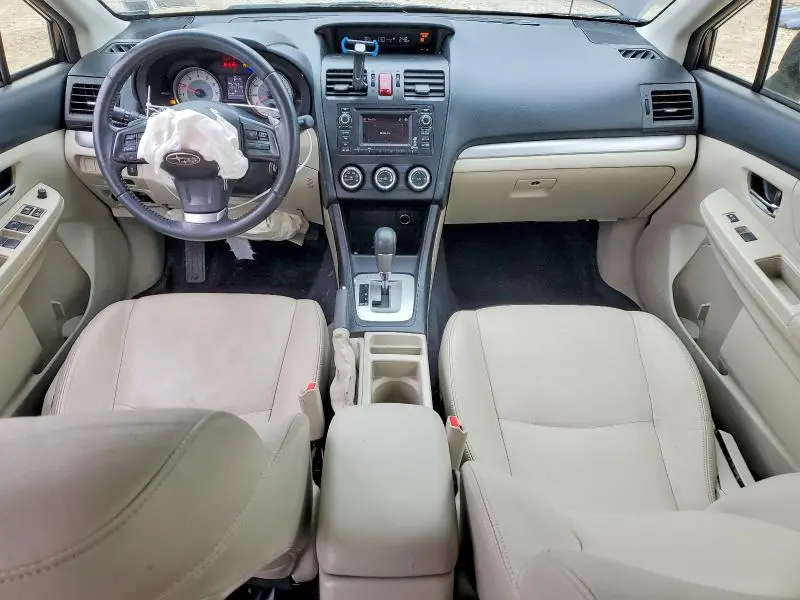 2013 SUBARU IMPREZA LIMITED  