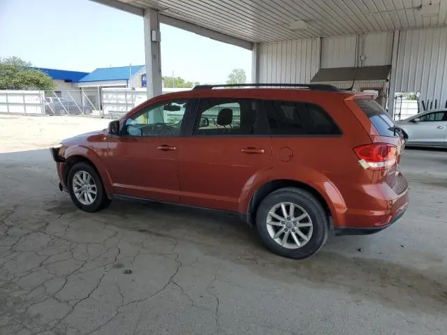 2014 DODGE JOURNEY SXT  