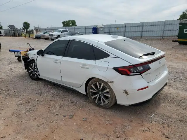 2024 HONDA CIVIC EXL  