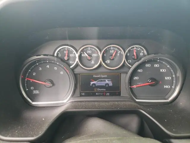 2021 CHEVROLET SUBURBAN K1500 Z71  