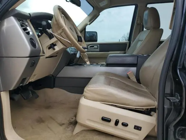 2014 FORD EXPEDITION EL XLT  