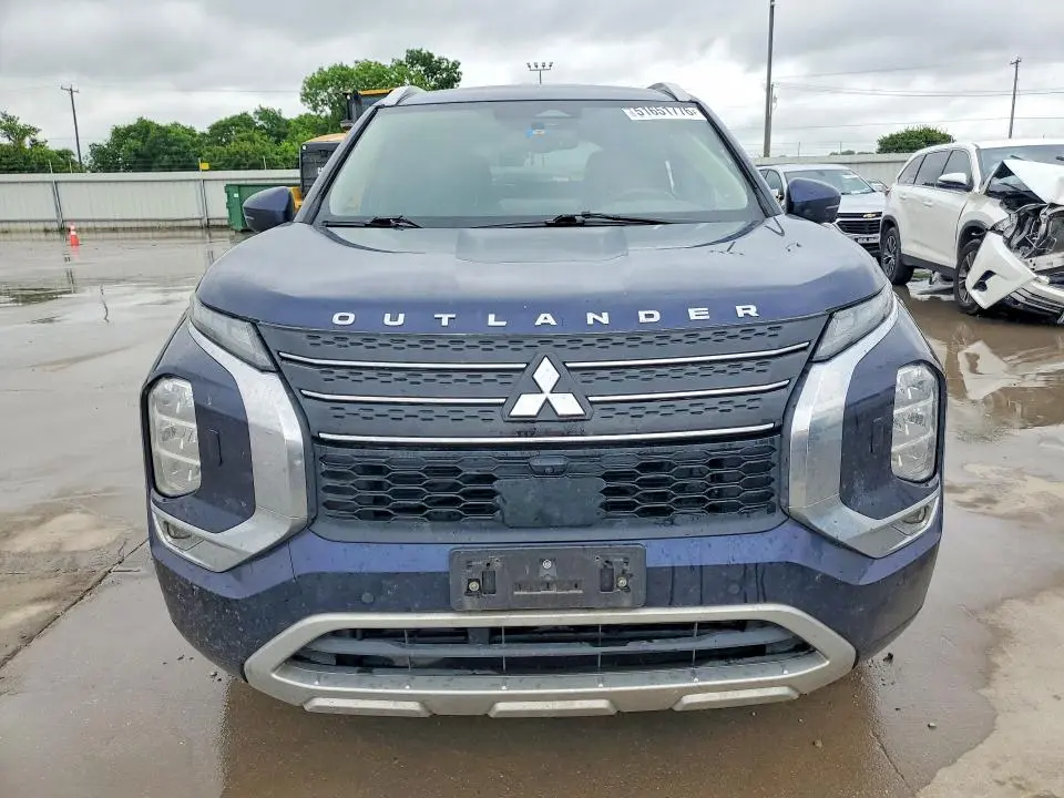 2022 MITSUBISHI OUTLANDER SEL  