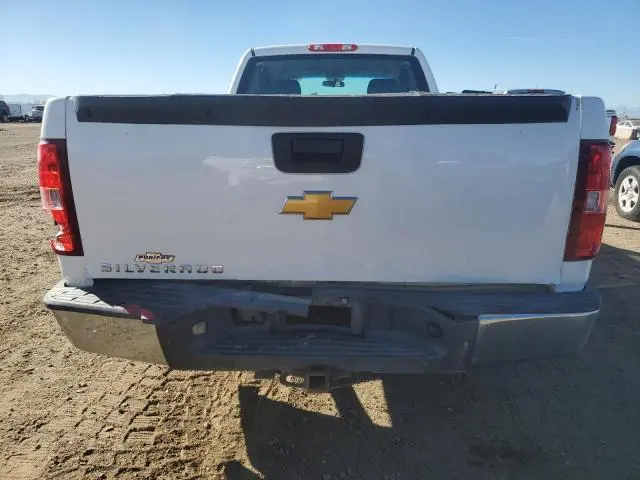 2013 CHEVROLET SILVERADO C1500  
