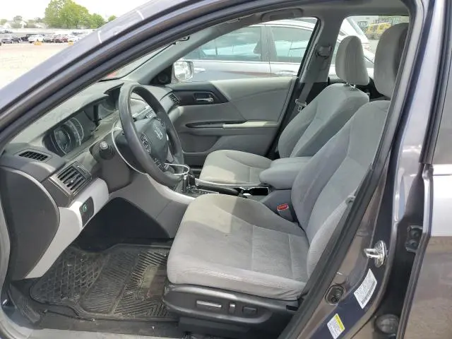 2015 HONDA ACCORD EX  