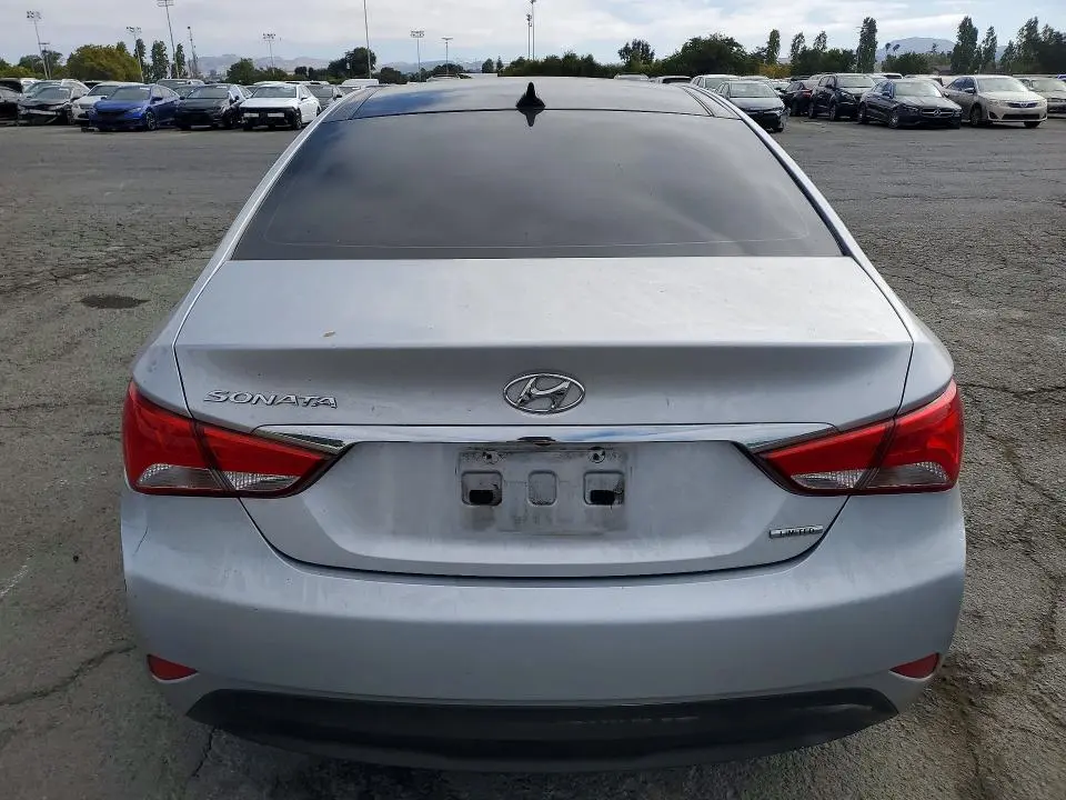 2014 HYUNDAI SONATA LIMITED  