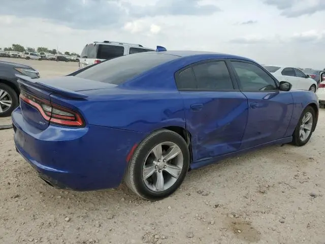 2018 DODGE CHARGER SXT PLUS  