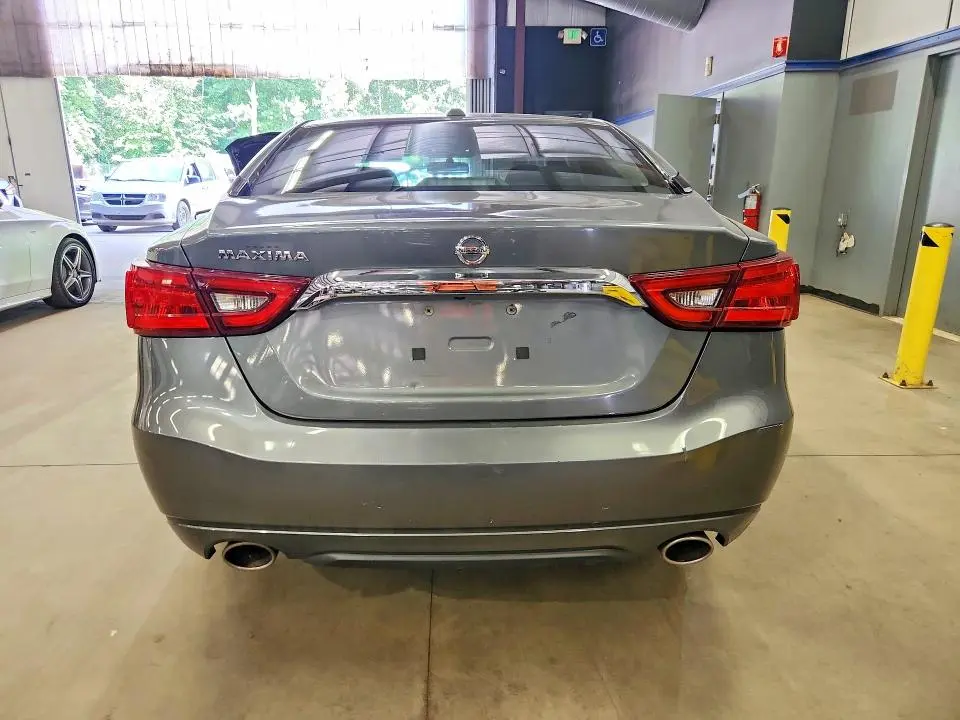 2016 NISSAN MAXIMA 3.5 S  