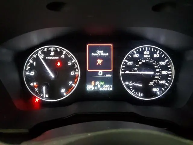 2023 SUBARU LEGACY SPORT  