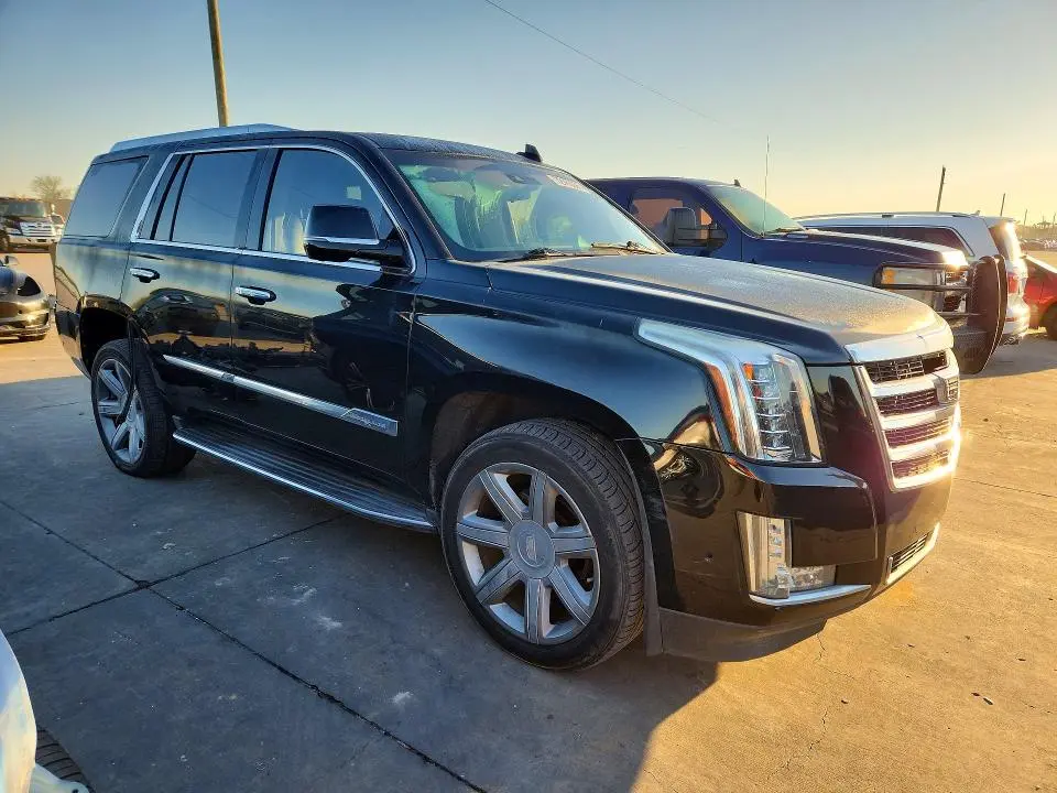 2017 CADILLAC ESCALADE PREMIUM LUXURY  