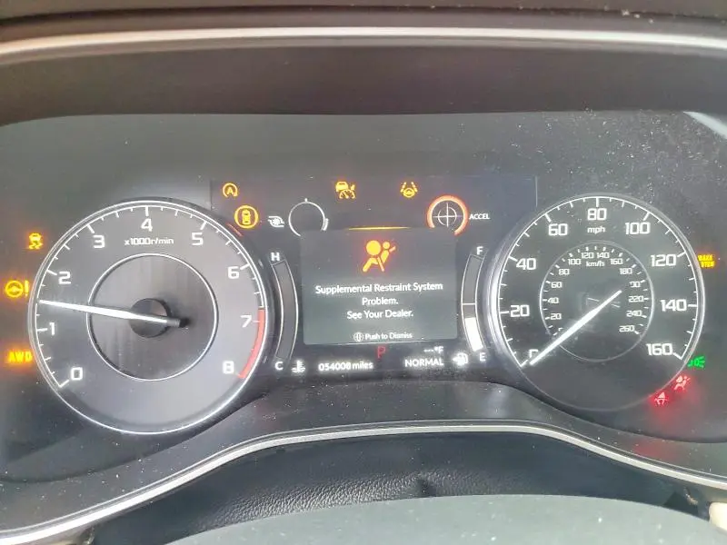 2022 ACURA TLX ADVANCE  