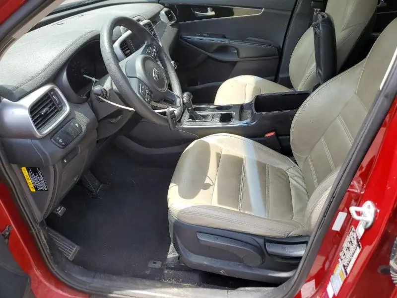 2018 KIA SORENTO LX  