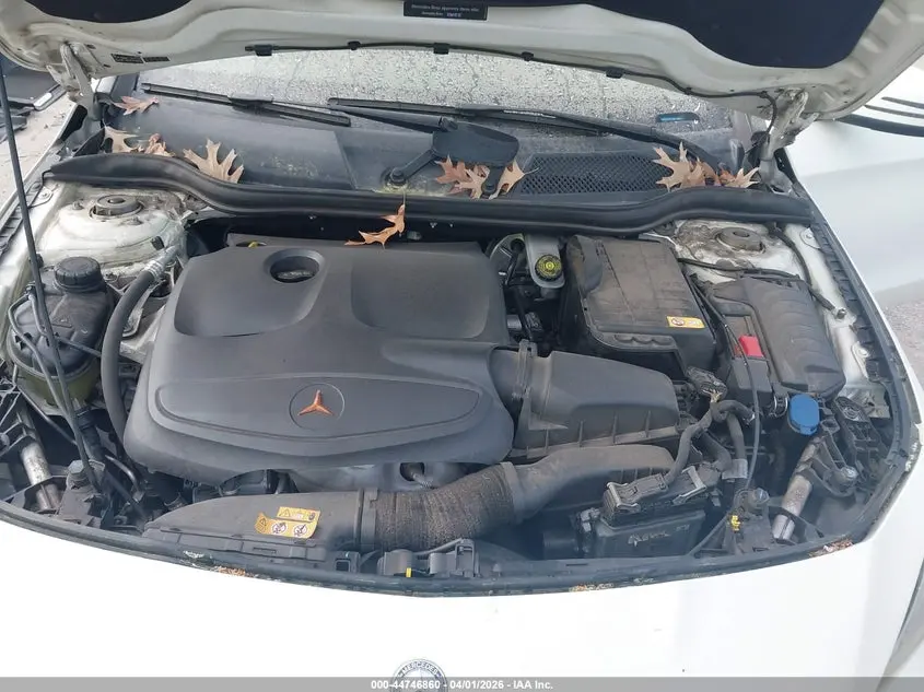 2014 MERCEDES-BENZ CLA 250  