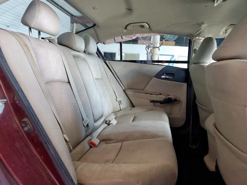 2015 HONDA ACCORD LX  