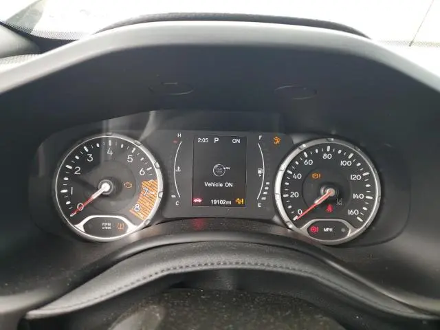 2022 JEEP RENEGADE SPORT  