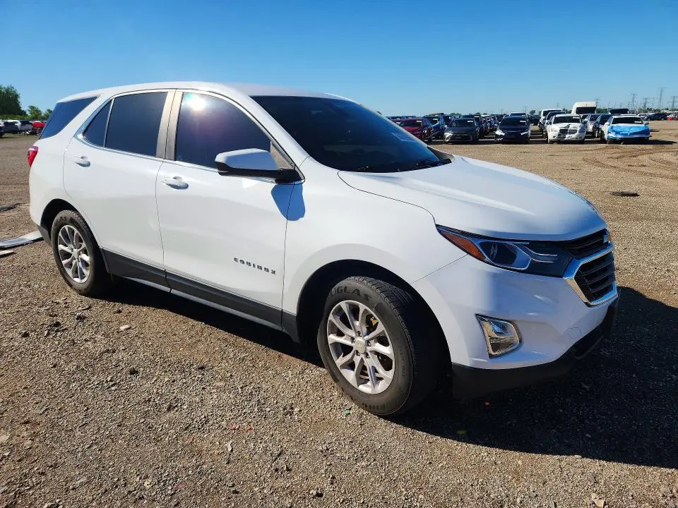 2021 CHEVROLET EQUINOX LT  