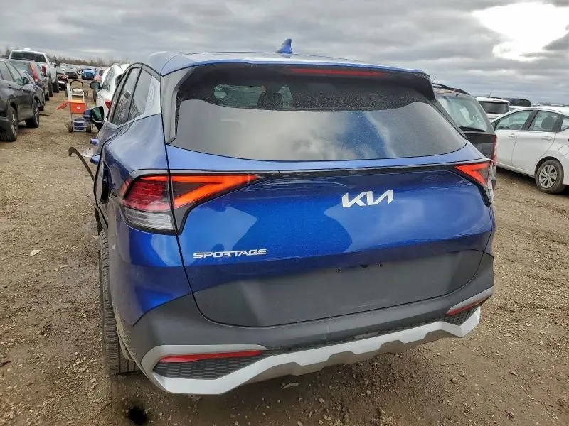 2023 KIA SPORTAGE EX  