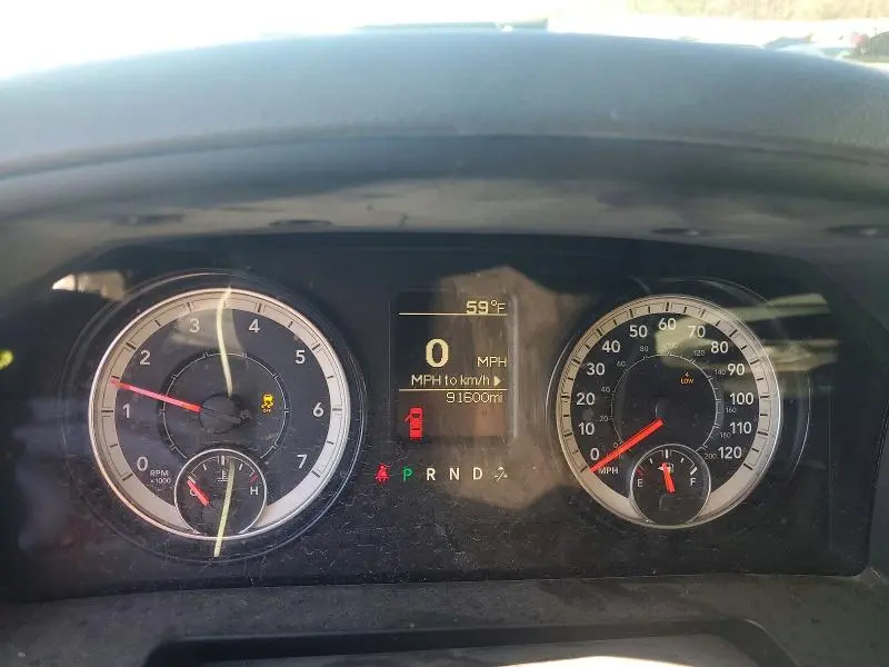 2016 RAM 1500 ST  