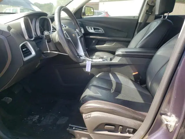 2013 CHEVROLET EQUINOX LTZ  