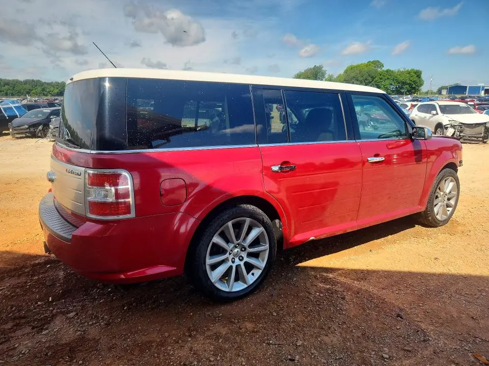 2010 FORD FLEX LIMITED  
