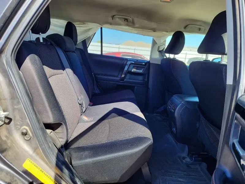 2020 TOYOTA 4RUNNER TRD OFF-ROAD  