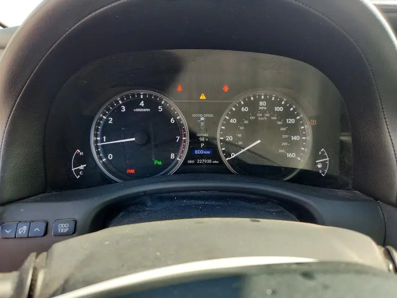2013 LEXUS GS 350  