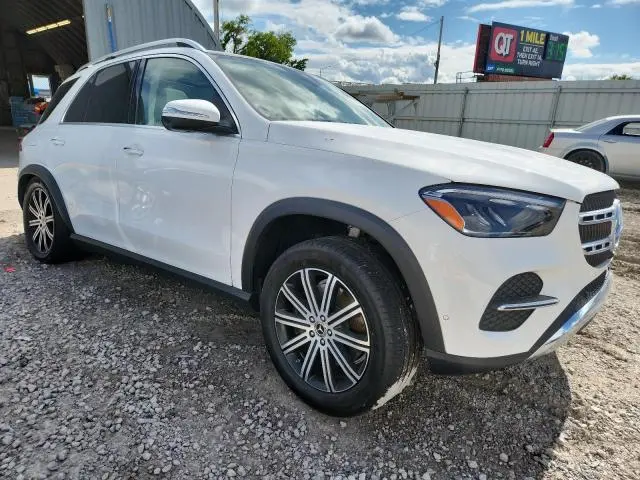 2024 MERCEDES-BENZ GLE 450 4MATIC  
