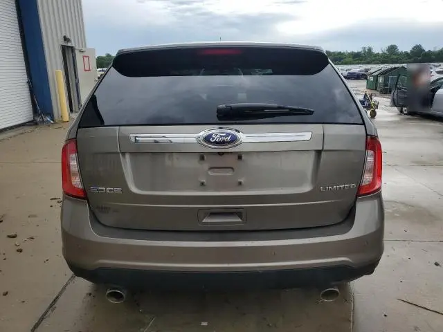 2014 FORD EDGE LIMITED  