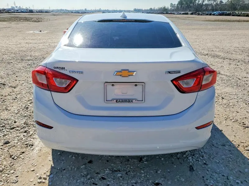 2017 CHEVROLET CRUZE PREMIER  