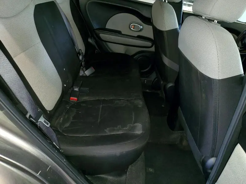 2016 KIA SOUL BASE  