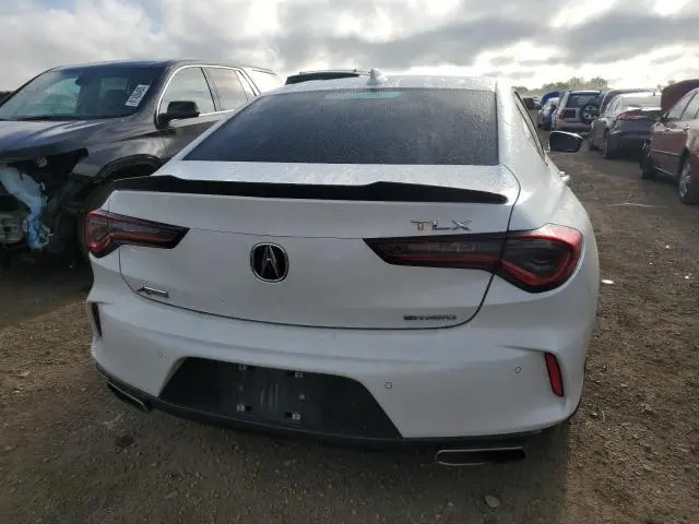 2023 ACURA TLX A-SPEC  