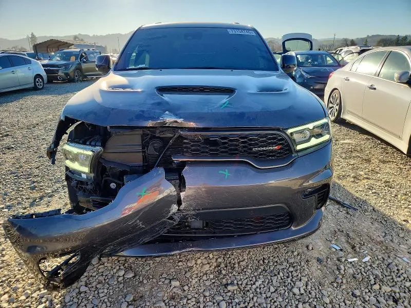 2023 DODGE DURANGO GT  