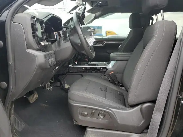 2022 CHEVROLET SILVERADO K1500 LT TRAIL BOSS  