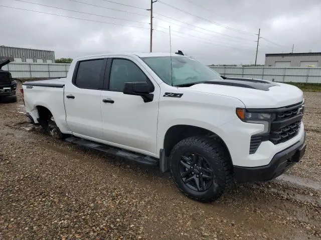 2024 CHEVROLET SILVERADO K1500 LT TRAIL BOSS  